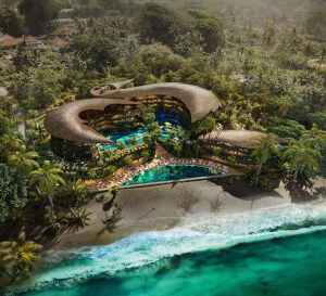 Anantara Dragon — a legend brought to life through architecture and visual storytelling