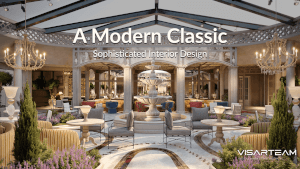 A Modern Classic — a restaurant that combines European classicism and modern elegance in Almaty