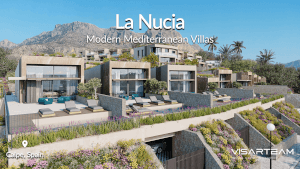 La Nucia Modern Mediterranean Villas — our vision of Mediterranean living